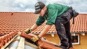 Travaux de toiture et de couverture à Beauficel